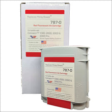 Load image into Gallery viewer, Pitney Bowes - 787-0 Red Ink Cartridge
