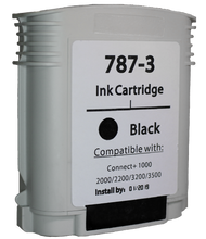Load image into Gallery viewer, Pitney Bowes - 787-3 Black Ink Cartridge
