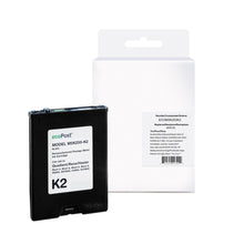 Load image into Gallery viewer, Quadient/Rena/HASLER M5K250 Memjet Black K2 Ink Cartridge
