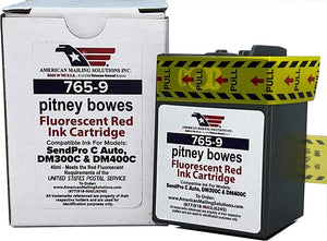 Pitney Bowes 765-9 Ink Cartridge